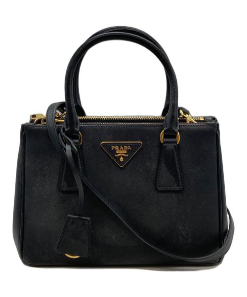 PRADA（プラダ）PRADA (プラダ) ガレリアショルダーバッグの古着・服飾アイテム