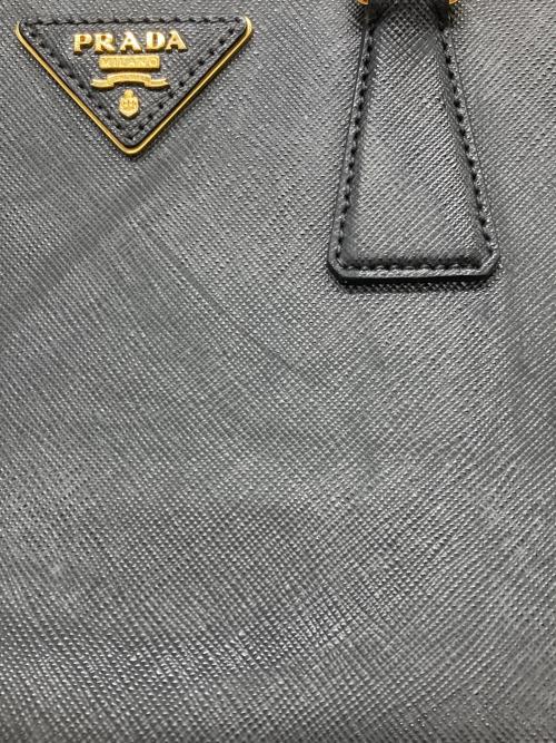 PRADA（プラダ）PRADA (プラダ) ガレリアショルダーバッグの古着・服飾アイテム