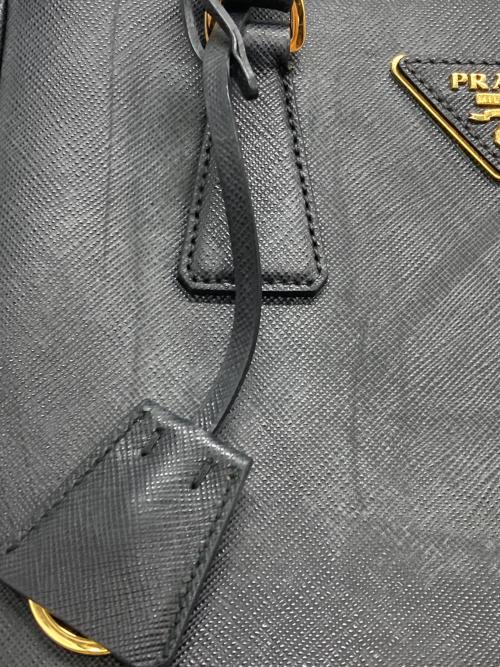PRADA（プラダ）PRADA (プラダ) ガレリアショルダーバッグの古着・服飾アイテム