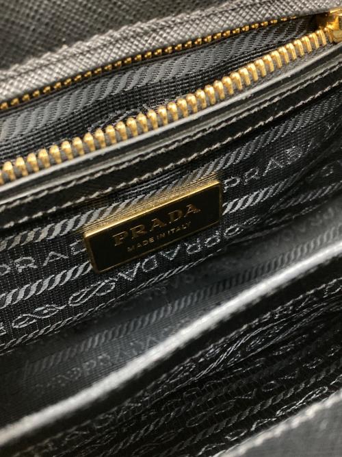 PRADA（プラダ）PRADA (プラダ) ガレリアショルダーバッグの古着・服飾アイテム