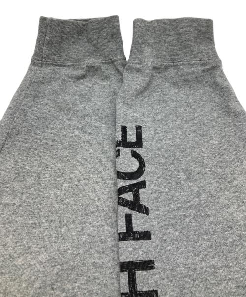 THE NORTH FACE（ザ ノース フェイス）THE NORTH FACE (ザ ノース フェイス) L/S SLEEVE GRAPHIC TEE グレー サイズ:Ⅼの古着・服飾アイテム