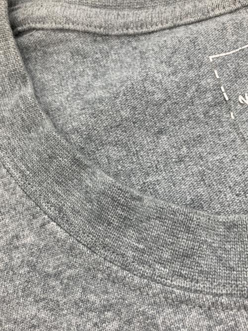 THE NORTH FACE（ザ ノース フェイス）THE NORTH FACE (ザ ノース フェイス) L/S SLEEVE GRAPHIC TEE グレー サイズ:Ⅼの古着・服飾アイテム