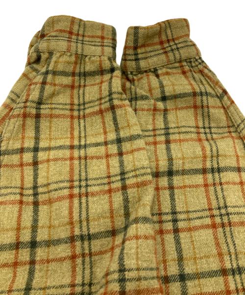 PENDLETON（ペンドルトン）PENDLETON (ペンドルトン) ボードシャツ ベージュ サイズ:XLの古着・服飾アイテム