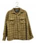 PENDLETON（ペンドルトン）の古着「ボードシャツ」｜ベージュ