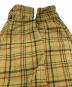 中古・古着 PENDLETON (ペンドルトン) ボードシャツ ベージュ サイズ:XL：15000円