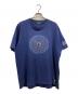 ATOM（アトム）の古着「プリントTシャツ」｜ネイビー