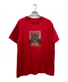 HOCKEY（ホッキー）の古着「WAR ON MICE TEE」｜レッド