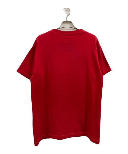 HOCKEY（ホッキー）HOCKEY (ホッキー) WAR ON MICE TEE レッド サイズ:Mの古着・服飾アイテム