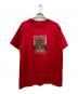 HOCKEY（ホッキー）の古着「WAR ON MICE TEE」｜レッド