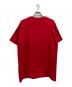 HOCKEY (ホッキー) WAR ON MICE TEE レッド サイズ:M：4000円