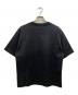 DOLCE & GABBANA (ドルチェ＆ガッバーナ) ロゴエンブロイダリーカットソー ブラック サイズ:XXS：23000円