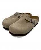 BIRKENSTOCKビルケンシュトック）の古着「ボストン」｜ベージュ