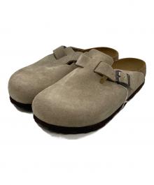 BIRKENSTOCK（ビルケンシュトック）の古着「ボストン」｜ベージュ