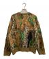 SUPREME (シュプリーム) Trebark Camo Sweater アイボリー サイズ:S：12000円