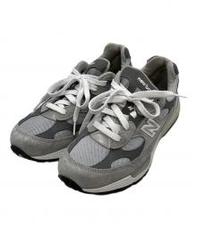 NEW BALANCE（ニューバランス）の古着「992 "Gray"」｜グレー