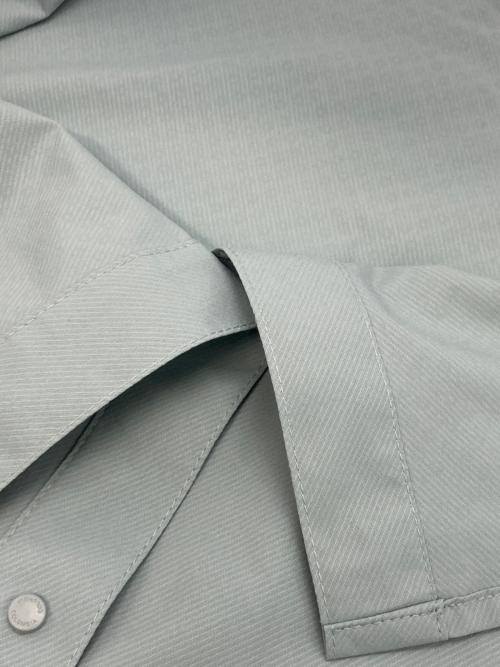 Columbia（コロンビア）Columbia (コロンビア) グレイシャルビスタロングスリーブシャツ ブルー サイズ:L 未使用品の古着・服飾アイテム