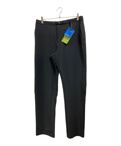 Columbia（コロンビア）Columbia (コロンビア) タイムトゥトレイルパンツ ブラック サイズ:XL 未使用品の古着・服飾アイテム