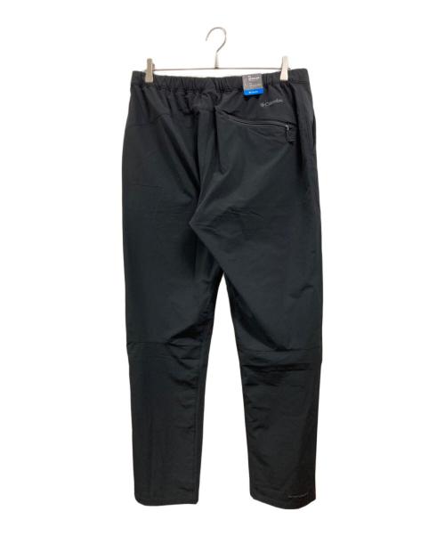 Columbia（コロンビア）Columbia (コロンビア) タイムトゥトレイルパンツ ブラック サイズ:XL 未使用品の古着・服飾アイテム