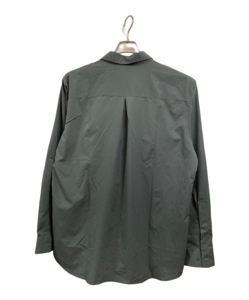 Columbia（コロンビア）Columbia (コロンビア) グレイシャルビスタロングスリーブシャツ グレー サイズ:XL 未使用品の古着・服飾アイテム