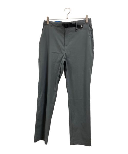 Columbia（コロンビア）Columbia (コロンビア) ナパロックパンツ グレー サイズ:M 未使用品の古着・服飾アイテム