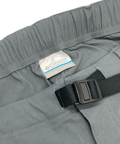Columbia（コロンビア）Columbia (コロンビア) ナパロックパンツ グレー サイズ:M 未使用品の古着・服飾アイテム