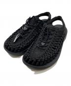 KEENキーン）の古着「UNEEK」｜ブラック