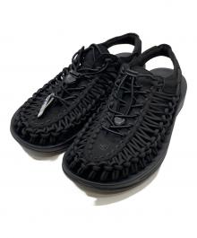 KEEN（キーン）の古着「UNEEK」｜ブラック