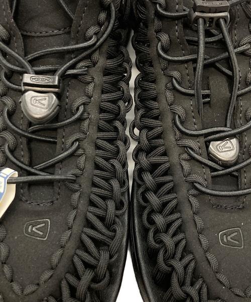 KEEN（キーン）KEEN (キーン) UNEEK ブラック サイズ:27の古着・服飾アイテム