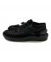 KEEN (キーン) UNEEK ブラック サイズ:27：7000円