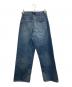 Gemini (ゲミニー) ストレートDENIMパンツ インディゴ サイズ:FREE：12000円