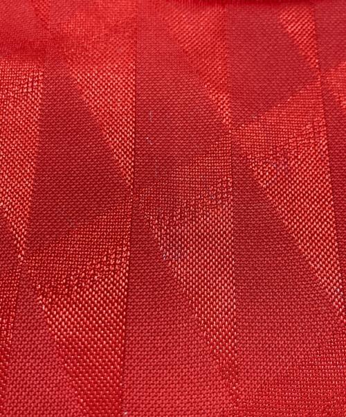adidas（アディダス）adidas (アディダス) ゲームシャツ レッド サイズ:XLの古着・服飾アイテム