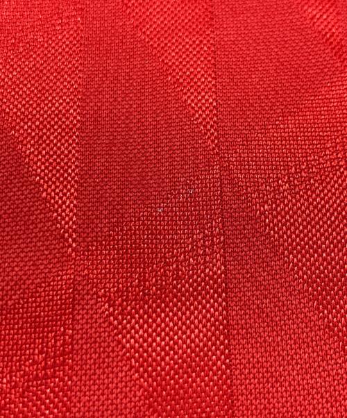 adidas（アディダス）adidas (アディダス) ゲームシャツ レッド サイズ:XLの古着・服飾アイテム