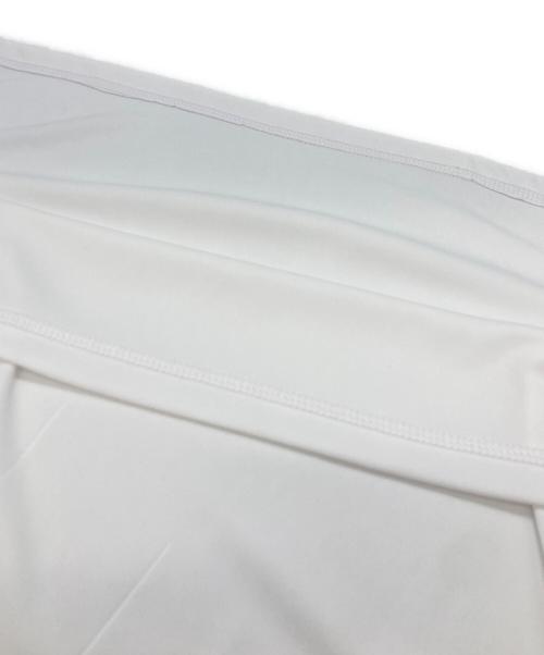 adidas（アディダス）adidas (アディダス) ゲームシャツ ホワイト サイズ:XLの古着・服飾アイテム