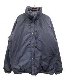 nanamica（ナナミカ）の古着「リバーシブルインシュレーションジャケット」｜ネイビー
