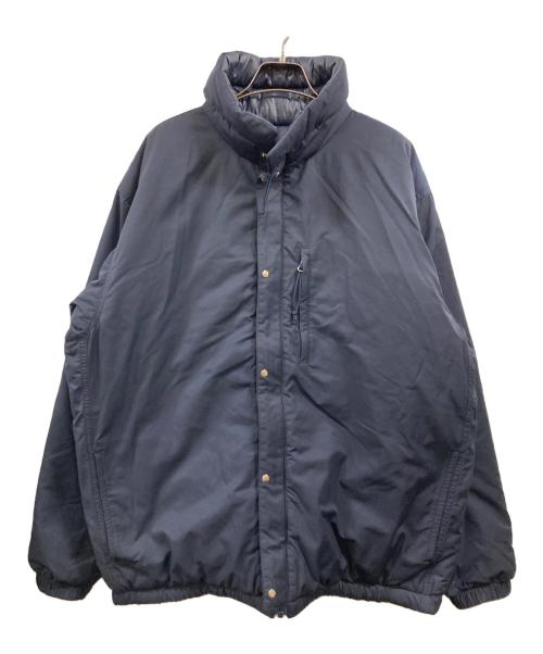 nanamica（ナナミカ）nanamica (ナナミカ) リバーシブルインシュレーションジャケット ネイビー サイズ:Sの古着・服飾アイテム
