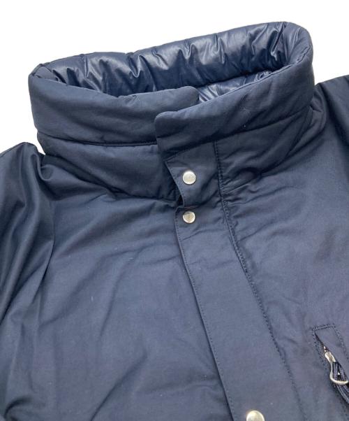 nanamica（ナナミカ）nanamica (ナナミカ) リバーシブルインシュレーションジャケット ネイビー サイズ:Sの古着・服飾アイテム