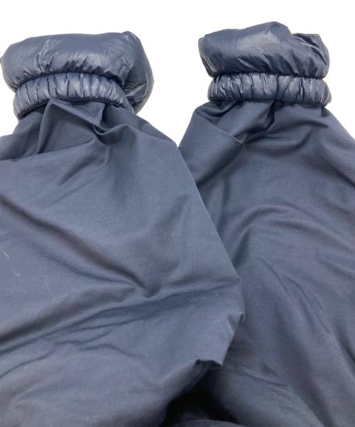 nanamica（ナナミカ）nanamica (ナナミカ) リバーシブルインシュレーションジャケット ネイビー サイズ:Sの古着・服飾アイテム