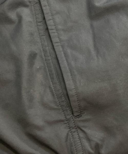 nanamica（ナナミカ）nanamica (ナナミカ) リバーシブルインシュレーションジャケット ネイビー サイズ:Sの古着・服飾アイテム