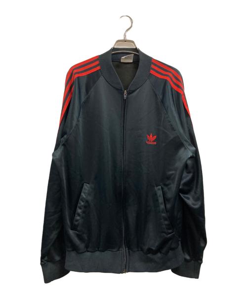 adidas（アディダス）adidas (アディダス) ATPトラックジャケット ブラック サイズ:Ⅼの古着・服飾アイテム