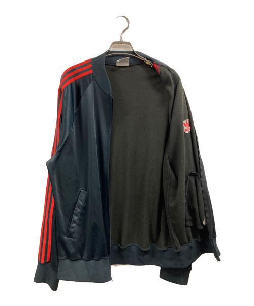 adidas（アディダス）adidas (アディダス) ATPトラックジャケット ブラック サイズ:Ⅼの古着・服飾アイテム