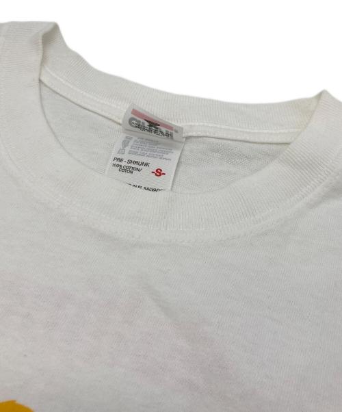 anvil（アンヴィル）anvil (アンヴィル) プリントTシャツ ホワイト サイズ:Sの古着・服飾アイテム