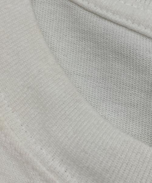 anvil（アンヴィル）anvil (アンヴィル) プリントTシャツ ホワイト サイズ:Sの古着・服飾アイテム