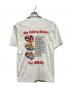 anvil (アンヴィル) プリントTシャツ ホワイト サイズ:S：5000円