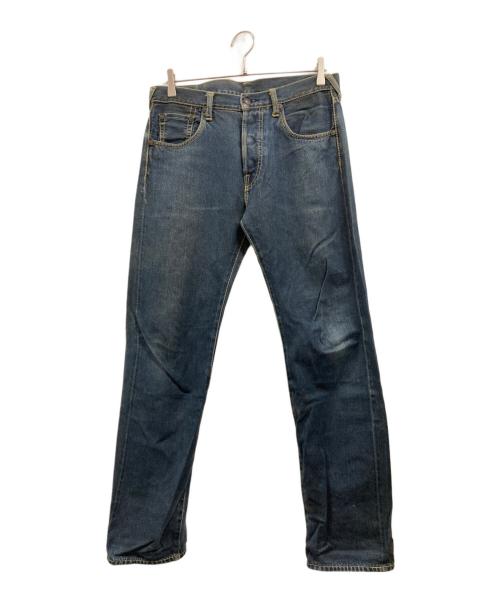 EVISU（エヴィス）EVISU (エヴィス) DONNAデニムパンツ ブルー サイズ:78.5cm (W31)の古着・服飾アイテム