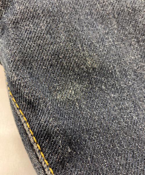 EVISU（エヴィス）EVISU (エヴィス) DONNAデニムパンツ ブルー サイズ:78.5cm (W31)の古着・服飾アイテム