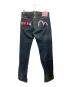 EVISU (エヴィス) DONNAデニムパンツ ブルー サイズ:78.5cm (W31)：15000円