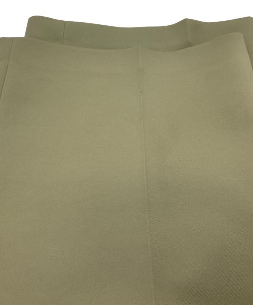 COLUMN（コラム）COLUMN (コラム) ワイドパンツ＜PERMANENT＞ オリーブ サイズ:36の古着・服飾アイテム