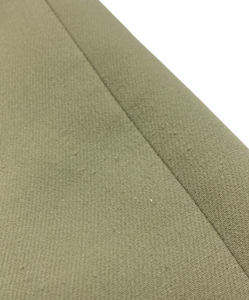 COLUMN（コラム）COLUMN (コラム) ワイドパンツ＜PERMANENT＞ オリーブ サイズ:36の古着・服飾アイテム