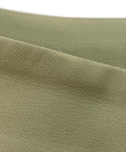 COLUMN（コラム）COLUMN (コラム) ワイドパンツ＜PERMANENT＞ オリーブ サイズ:36の古着・服飾アイテム