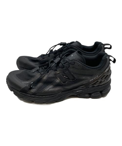 NEW BALANCE（ニューバランス）NEW BALANCE (ニューバランス) U1906RNB BLACK ブラック サイズ:28ＣＭの古着・服飾アイテム